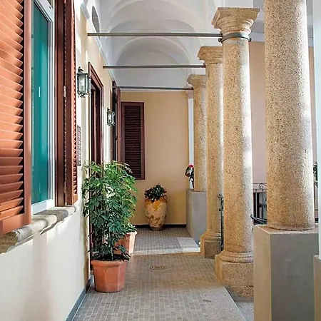 Le Corti - Dimora Storica Cinquefrondi
